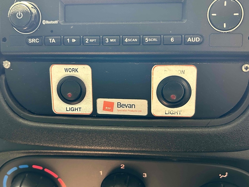 Iveco Tipper 3.0 Automatic Diesel Tipper Automatic Diesel