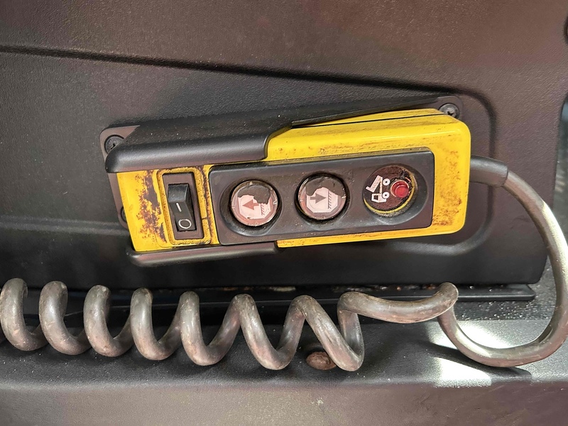 Iveco Tipper 3.0 Automatic Diesel Tipper Automatic Diesel