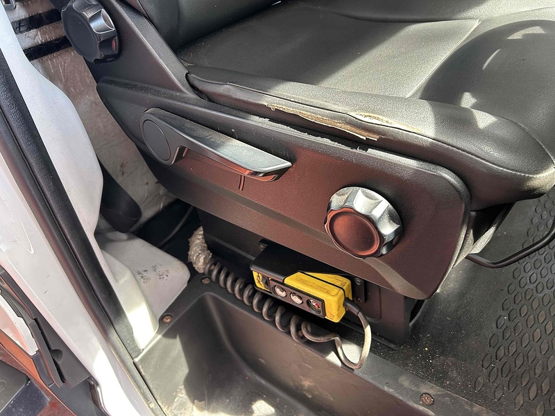 Iveco Tipper 3.0 Automatic Diesel Tipper Automatic Diesel