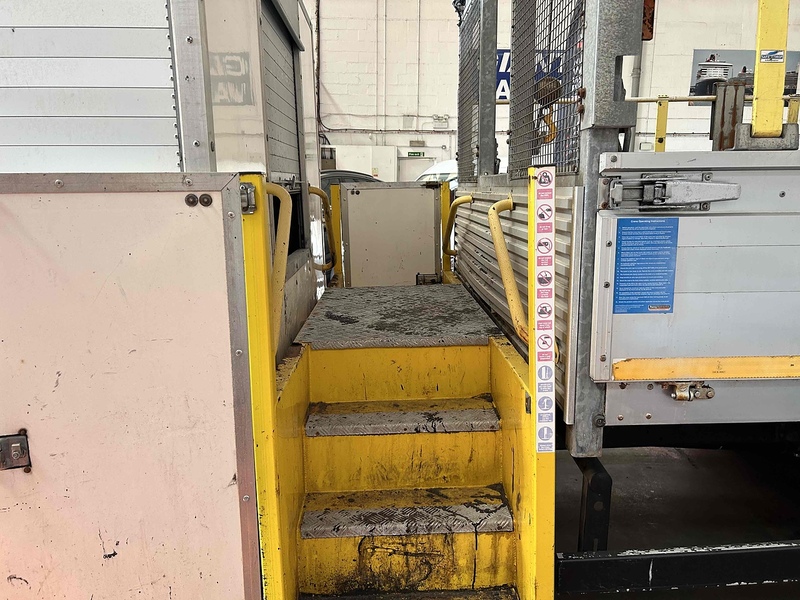 Iveco Tipper 3.0 Automatic Diesel Tipper Automatic Diesel