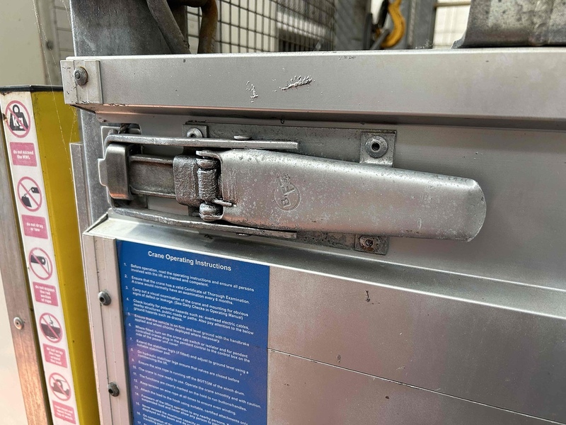 Iveco Tipper 3.0 Automatic Diesel Tipper Automatic Diesel