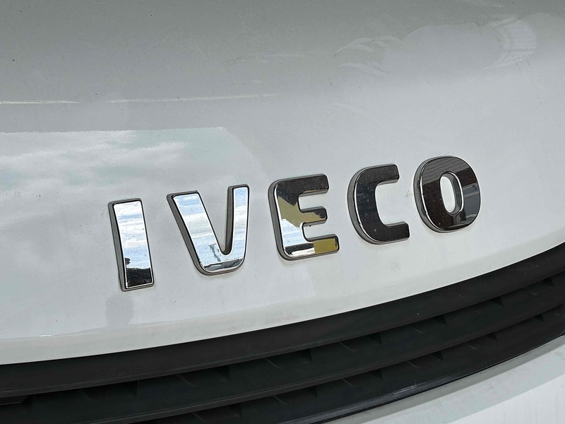 Iveco Tipper 3.0 Automatic Diesel Tipper Automatic Diesel