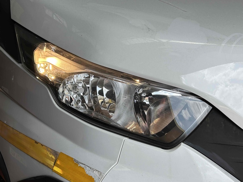 Iveco Tipper 3.0 Automatic Diesel Tipper Automatic Diesel