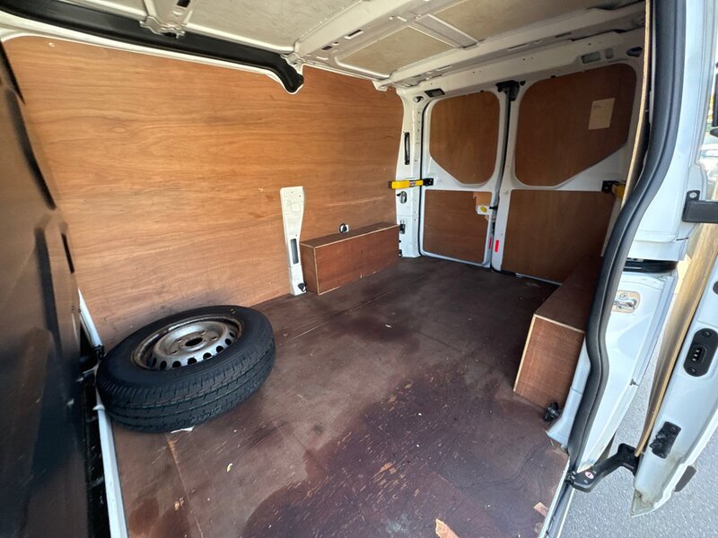 Ford 2.0 280 EcoBlue Leader Panel Van 5dr Diesel Manual L1 H1 Euro 6 (s/s) (105 ps)