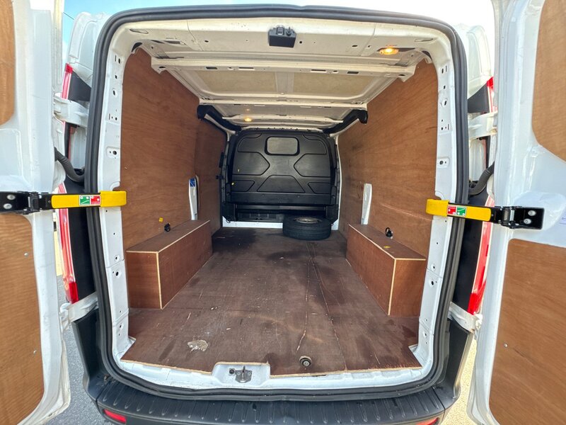 Ford 2.0 280 EcoBlue Leader Panel Van 5dr Diesel Manual L1 H1 Euro 6 (s/s) (105 ps)