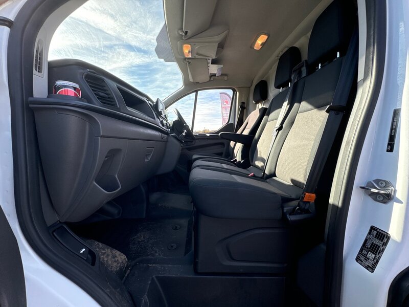 Ford 2.0 280 EcoBlue Leader Panel Van 5dr Diesel Manual L1 H1 Euro 6 (s/s) (105 ps)