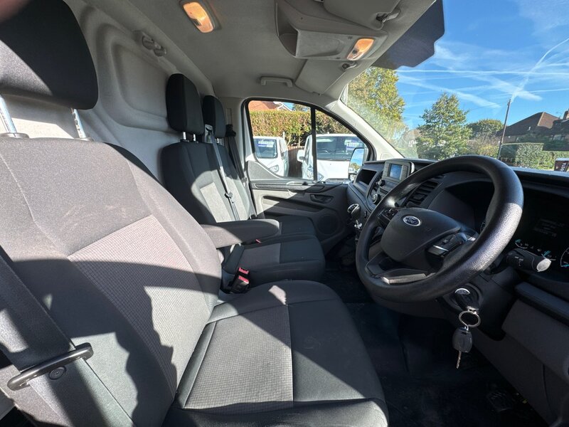 Ford 2.0 280 EcoBlue Leader Panel Van 5dr Diesel Manual L1 H1 Euro 6 (s/s) (105 ps)