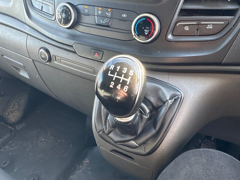 Ford 2.0 280 EcoBlue Leader Panel Van 5dr Diesel Manual L1 H1 Euro 6 (s/s) (105 ps)