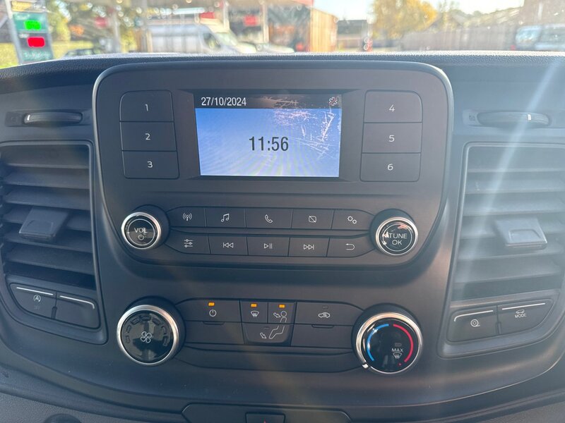 Ford 2.0 280 EcoBlue Leader Panel Van 5dr Diesel Manual L1 H1 Euro 6 (s/s) (105 ps)