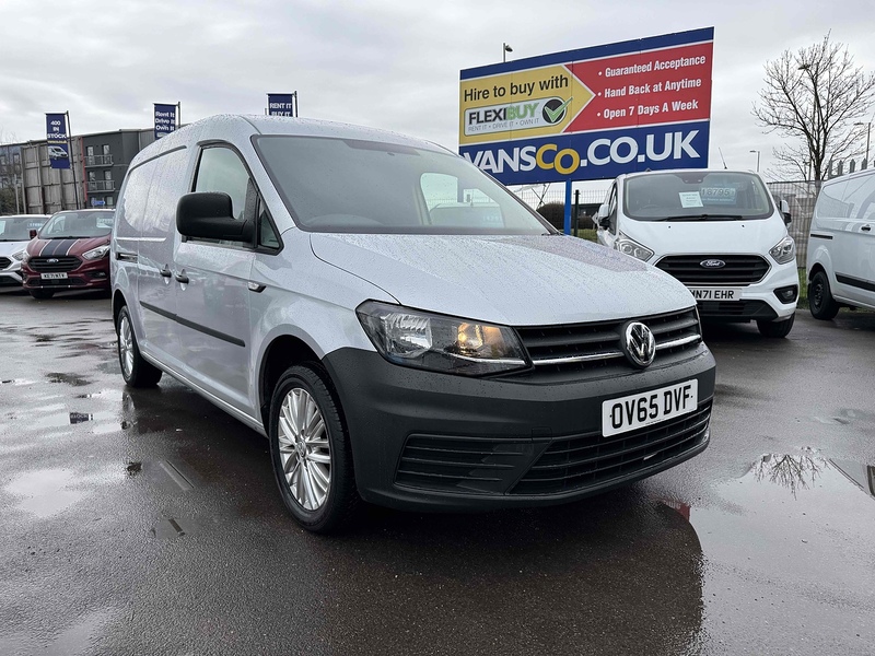 Volkswagen 1.6 TDI C20 BlueMotion Tech Startline Panel Van 6dr Diesel Manual LWB Euro 5 (s/s) (102 ps) Panel Van Manual Diesel