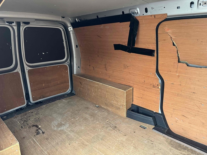 Volkswagen 1.6 TDI C20 BlueMotion Tech Startline Panel Van 6dr Diesel Manual LWB Euro 5 (s/s) (102 ps) Panel Van Manual Diesel