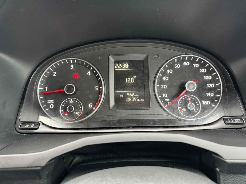 Volkswagen 1.6 TDI C20 BlueMotion Tech Startline Panel Van 6dr Diesel Manual LWB Euro 5 (s/s) (102 ps) Panel Van Manual Diesel