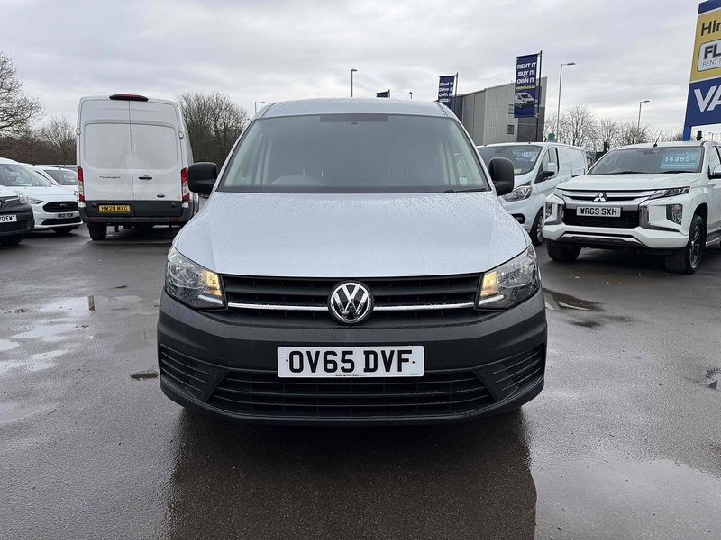 Volkswagen 1.6 TDI C20 BlueMotion Tech Startline Panel Van 6dr Diesel Manual LWB Euro 5 (s/s) (102 ps) Panel Van Manual Diesel