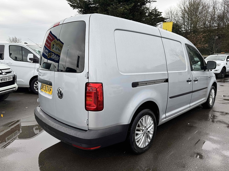 Volkswagen 1.6 TDI C20 BlueMotion Tech Startline Panel Van 6dr Diesel Manual LWB Euro 5 (s/s) (102 ps) Panel Van Manual Diesel