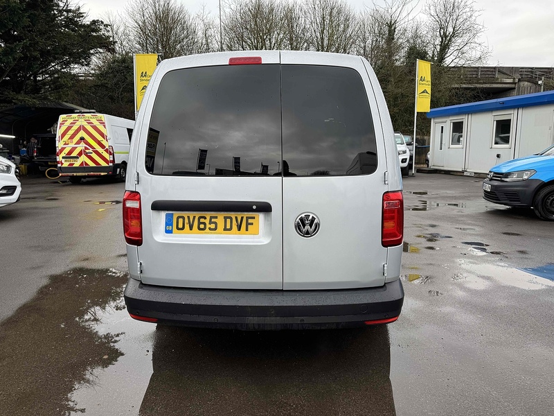 Volkswagen 1.6 TDI C20 BlueMotion Tech Startline Panel Van 6dr Diesel Manual LWB Euro 5 (s/s) (102 ps) Panel Van Manual Diesel