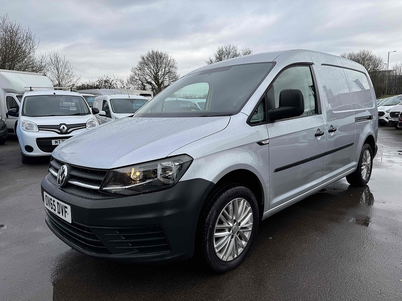 Volkswagen 1.6 TDI C20 BlueMotion Tech Startline Panel Van 6dr Diesel Manual LWB Euro 5 (s/s) (102 ps) Panel Van Manual Diesel