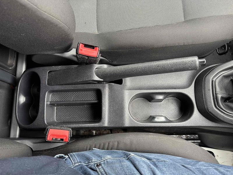 Volkswagen 1.6 TDI C20 BlueMotion Tech Startline Panel Van 6dr Diesel Manual LWB Euro 5 (s/s) (102 ps) Panel Van Manual Diesel