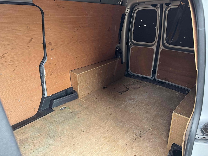 Volkswagen 1.6 TDI C20 BlueMotion Tech Startline Panel Van 6dr Diesel Manual LWB Euro 5 (s/s) (102 ps) Panel Van Manual Diesel