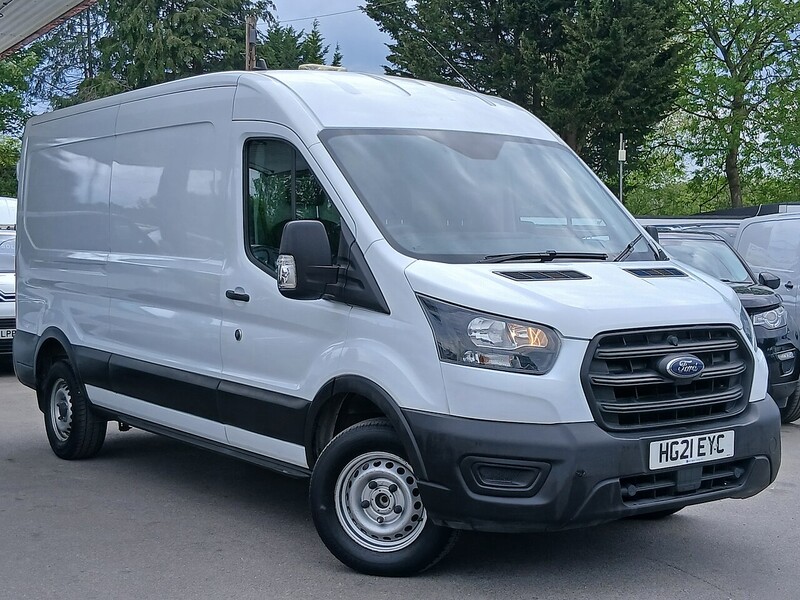Ford 2.0 350 EcoBlue Leader Panel Van 5dr Diesel Manual RWD L3 H2 Euro 6 (s/s) (130 ps)