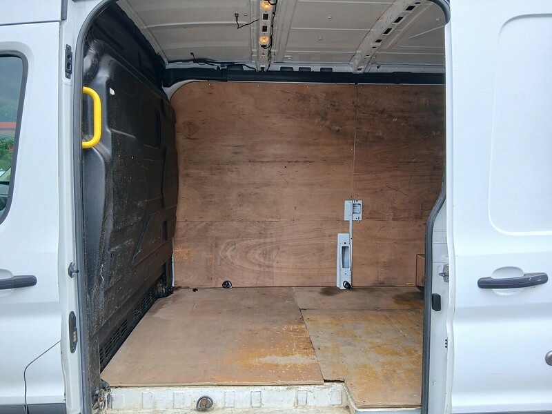 Ford 2.0 350 EcoBlue Leader Panel Van 5dr Diesel Manual RWD L3 H2 Euro 6 (s/s) (130 ps)