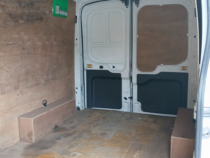 Ford 2.0 350 EcoBlue Leader Panel Van 5dr Diesel Manual RWD L3 H2 Euro 6 (s/s) (130 ps)