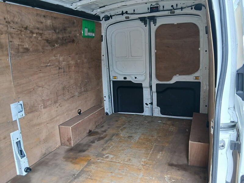 Ford 2.0 350 EcoBlue Leader Panel Van 5dr Diesel Manual RWD L3 H2 Euro 6 (s/s) (130 ps)