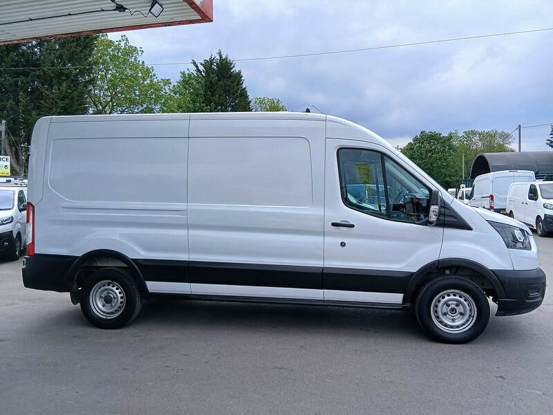Ford 2.0 350 EcoBlue Leader Panel Van 5dr Diesel Manual RWD L3 H2 Euro 6 (s/s) (130 ps)