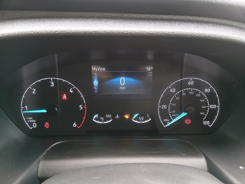 Ford 2.0 350 EcoBlue Leader Panel Van 5dr Diesel Manual RWD L3 H2 Euro 6 (s/s) (130 ps)