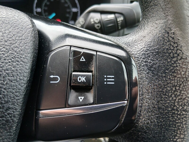 Ford 2.0 350 EcoBlue Leader Panel Van 5dr Diesel Manual RWD L3 H2 Euro 6 (s/s) (130 ps)