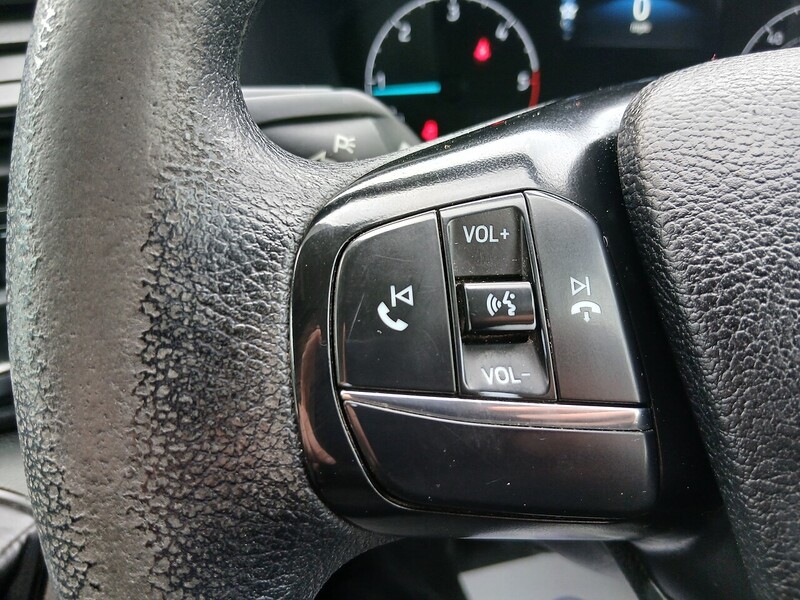 Ford 2.0 350 EcoBlue Leader Panel Van 5dr Diesel Manual RWD L3 H2 Euro 6 (s/s) (130 ps)