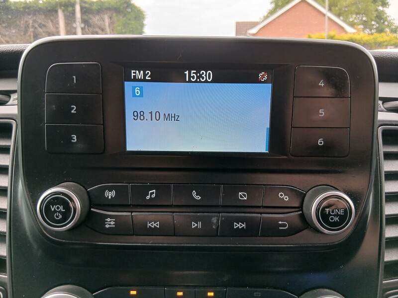 Ford 2.0 350 EcoBlue Leader Panel Van 5dr Diesel Manual RWD L3 H2 Euro 6 (s/s) (130 ps)
