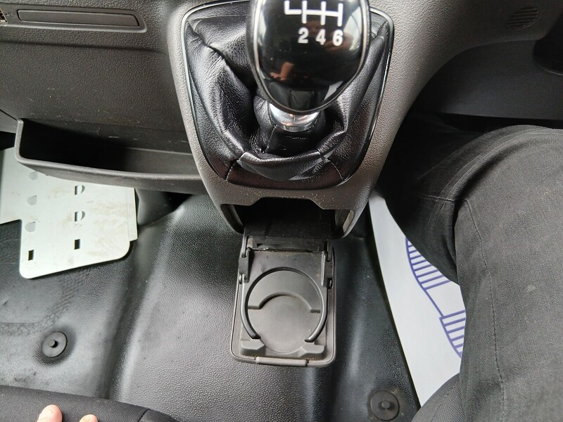 Ford 2.0 350 EcoBlue Leader Panel Van 5dr Diesel Manual RWD L3 H2 Euro 6 (s/s) (130 ps)