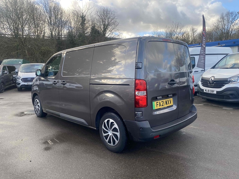 Toyota Icon Panel Van 0.0 Automatic Electric