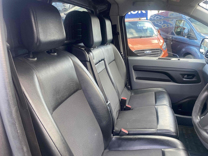 Toyota Icon Panel Van 0.0 Automatic Electric