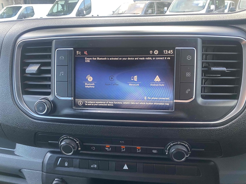 Toyota Icon Panel Van 0.0 Automatic Electric