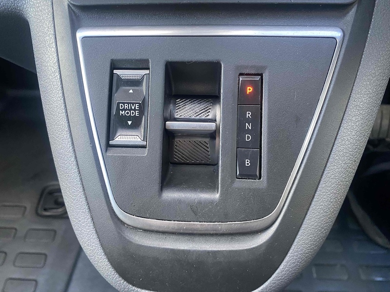 Toyota Icon Panel Van 0.0 Automatic Electric