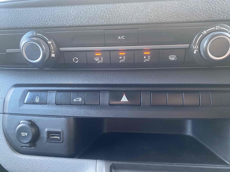 Toyota Icon Panel Van 0.0 Automatic Electric