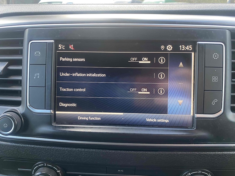 Toyota Icon Panel Van 0.0 Automatic Electric