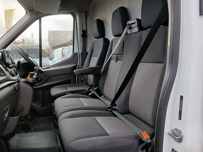 Ford 350 EcoBlue Leader Panel Van 2.0 Manual Diesel