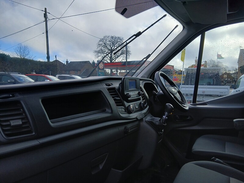 Ford 350 EcoBlue Leader Panel Van 2.0 Manual Diesel