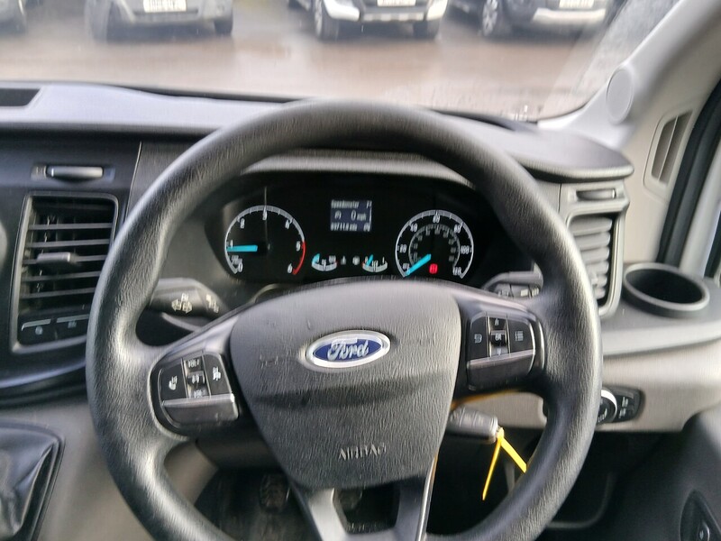 Ford 350 EcoBlue Leader Panel Van 2.0 Manual Diesel