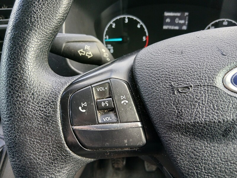 Ford 350 EcoBlue Leader Panel Van 2.0 Manual Diesel