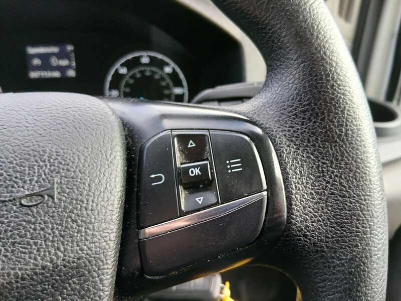 Ford 350 EcoBlue Leader Panel Van 2.0 Manual Diesel