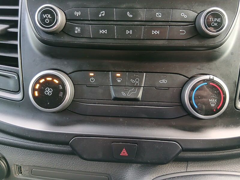 Ford 350 EcoBlue Leader Panel Van 2.0 Manual Diesel