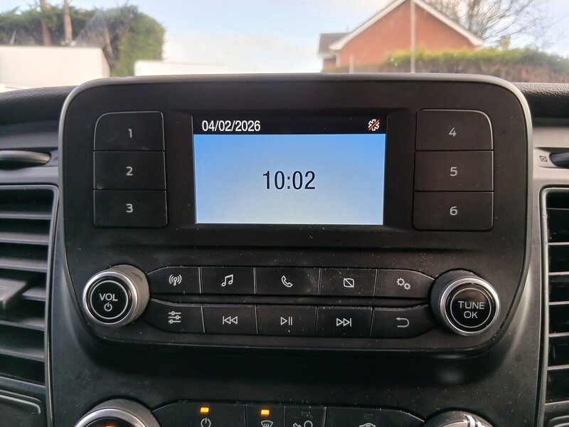 Ford 350 EcoBlue Leader Panel Van 2.0 Manual Diesel