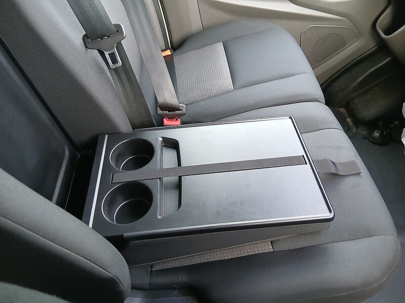 Ford 350 EcoBlue Leader Panel Van 2.0 Manual Diesel