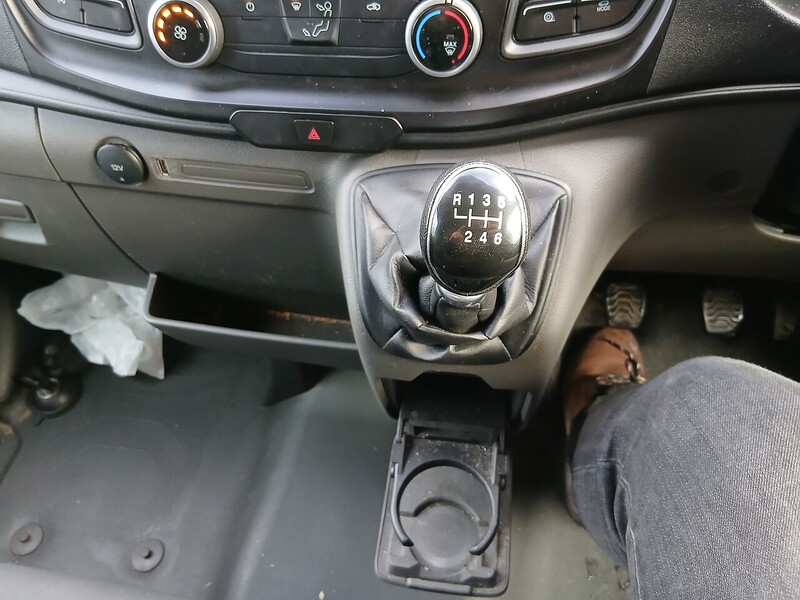 Ford 350 EcoBlue Leader Panel Van 2.0 Manual Diesel