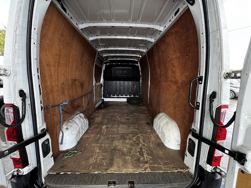 Vauxhall CDTi 3500 BiTurbo Edition Panel Van 2.3 Manual Diesel