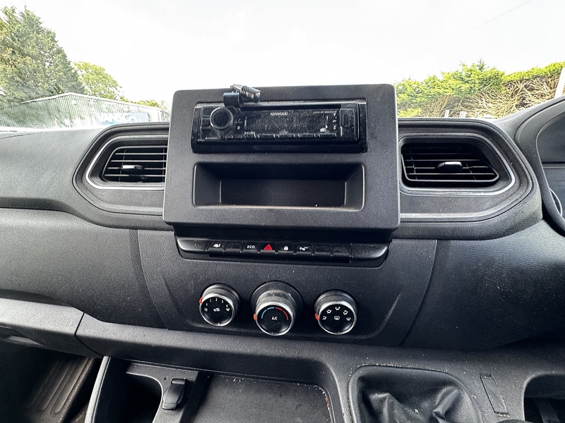 Vauxhall CDTi 3500 BiTurbo Edition Panel Van 2.3 Manual Diesel