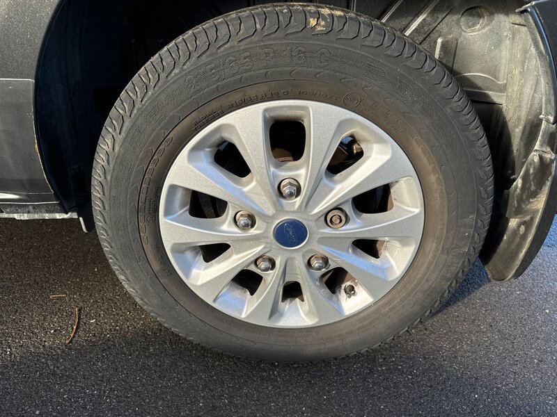 Ford 280 EcoBlue Limited Panel Van 2.0 Manual Diesel